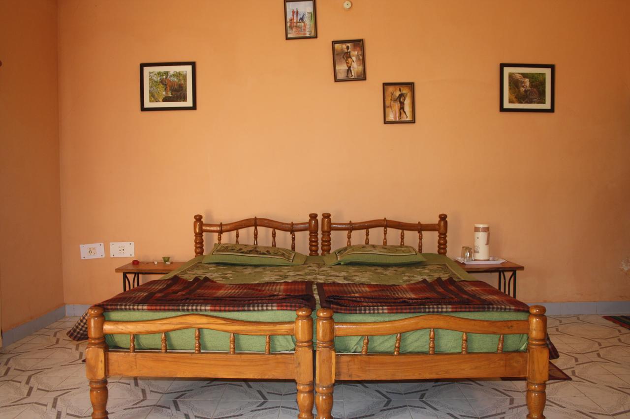 Pugmark Resort Канха Экстерьер фото