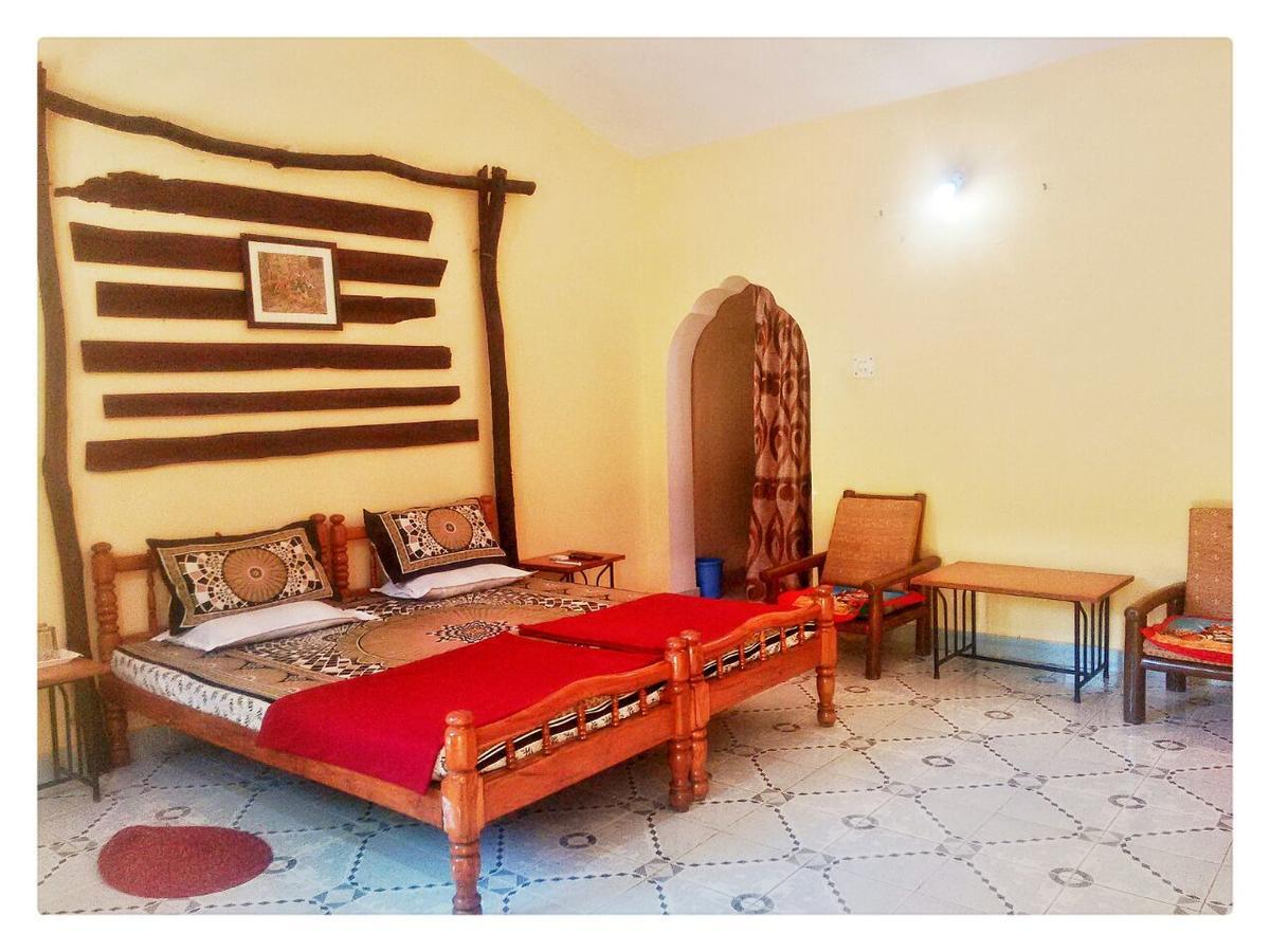 Pugmark Resort Канха Экстерьер фото